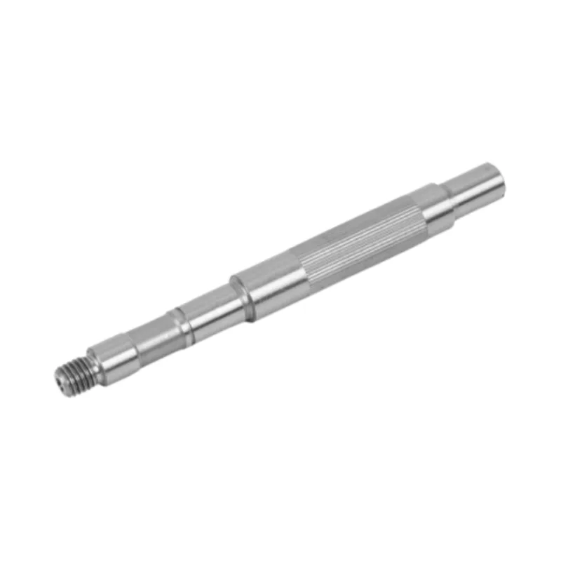 Materiales del eje del motor: 1045 frente a 4140 frente a acero inoxidable y cómo elegir